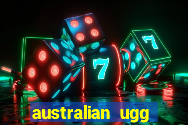 australian ugg original au